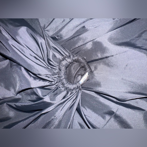 NEW STAUD Calypso cutout midi black Dress Size S - Picture 9 of 11